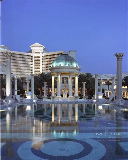 Caesars Palace, Las Vegas, NV : Five Star Alliance.